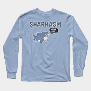 Sharksm Long Sleeve T-Shirt